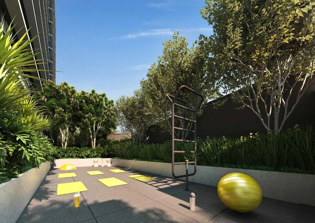 Imagem Canta, o melhor lugar é aqui. Apartamentos de 148m² e 191m², torre única, 3 ou 4 suítes (opçã...