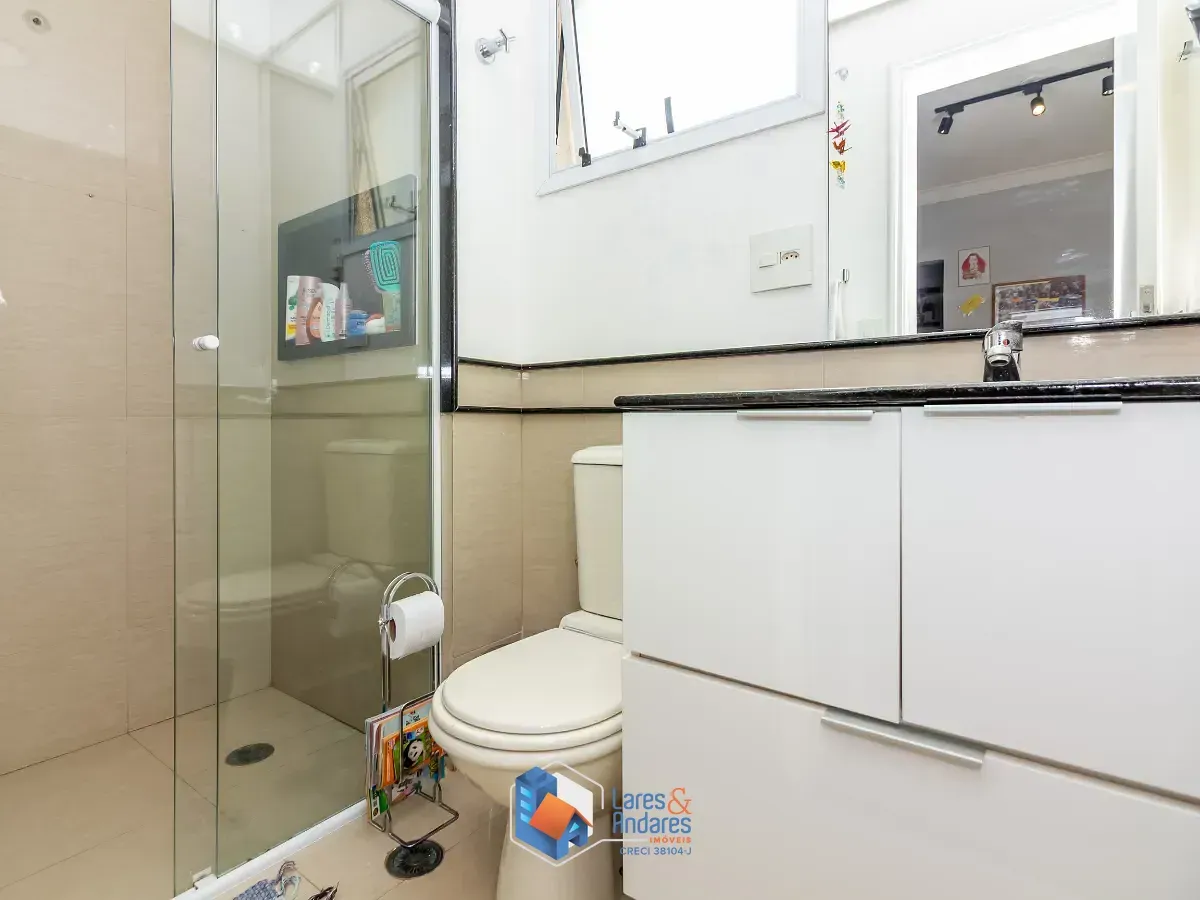 Imagem Apartamento para venda em Santa Teresinha com 3 quartos, sendo 3 suítes, 159m²