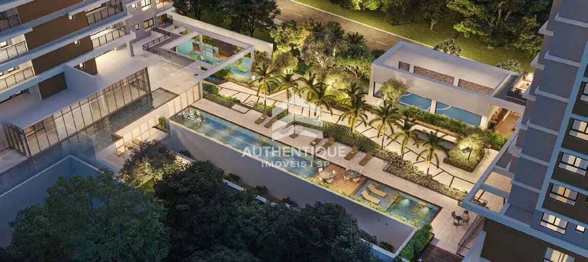 Imagem LOOMI CHACARA SANTO ANTONIO - Apartamento à venda no bairro Chácara Santo Antônio (Zona Sul) - São Paulo/SP, Zona Sul