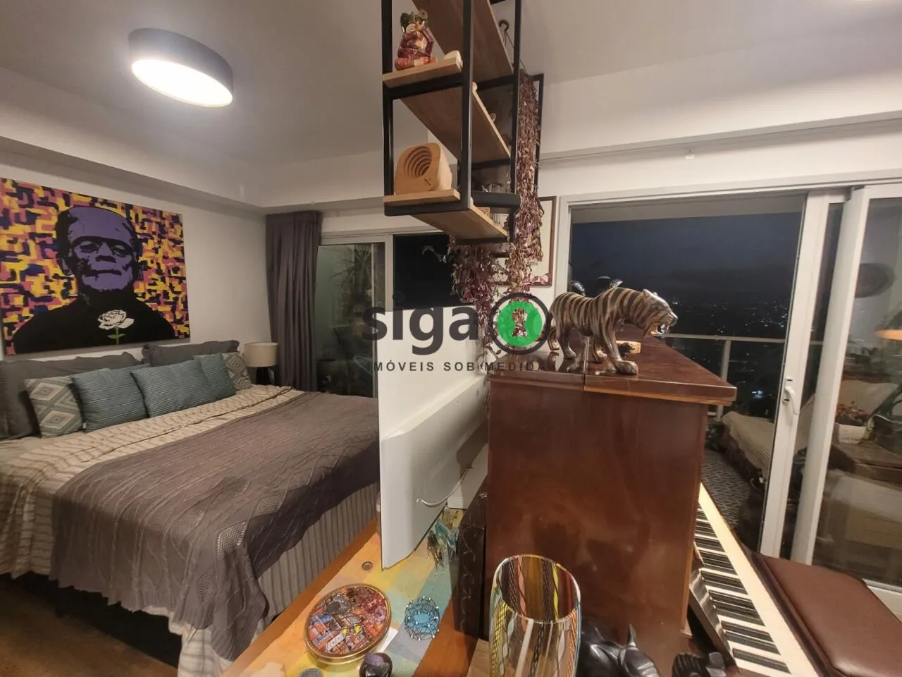 Imagem LINDO APARTAMENTO A VENDA NO BUTANTA - MOBILIADO