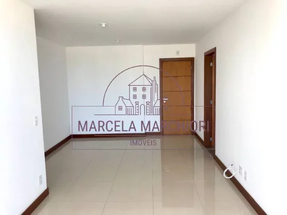Imagem 3 Quartos (1 Suíte), Andar Alto, Vista do Mar, Varada Gourmet, 2 Vagas