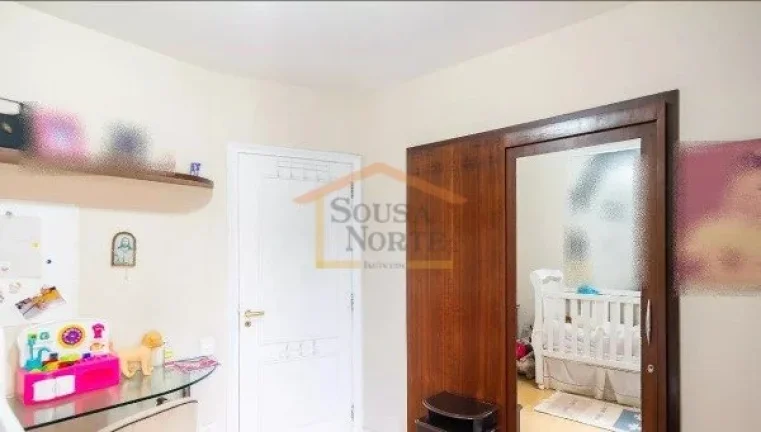 Imagem Excelente apartamento 230m², 4 dormitórios, sendo 4 suítes, closet, sala ampla com lareira, varan...