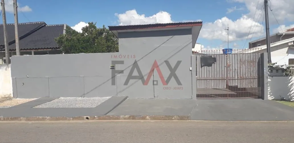 Foto do imóvel Casa com 4 dormitórios à venda,153.30m², EUCALIPTOS, FAZENDA RIO GRANDE - PR