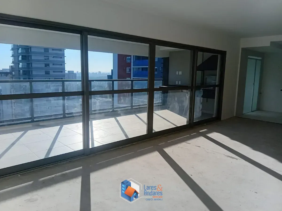 Imagem Apartamento para venda em Vila Mariana com 3 quartos, sendo 3 suítes, 169m²