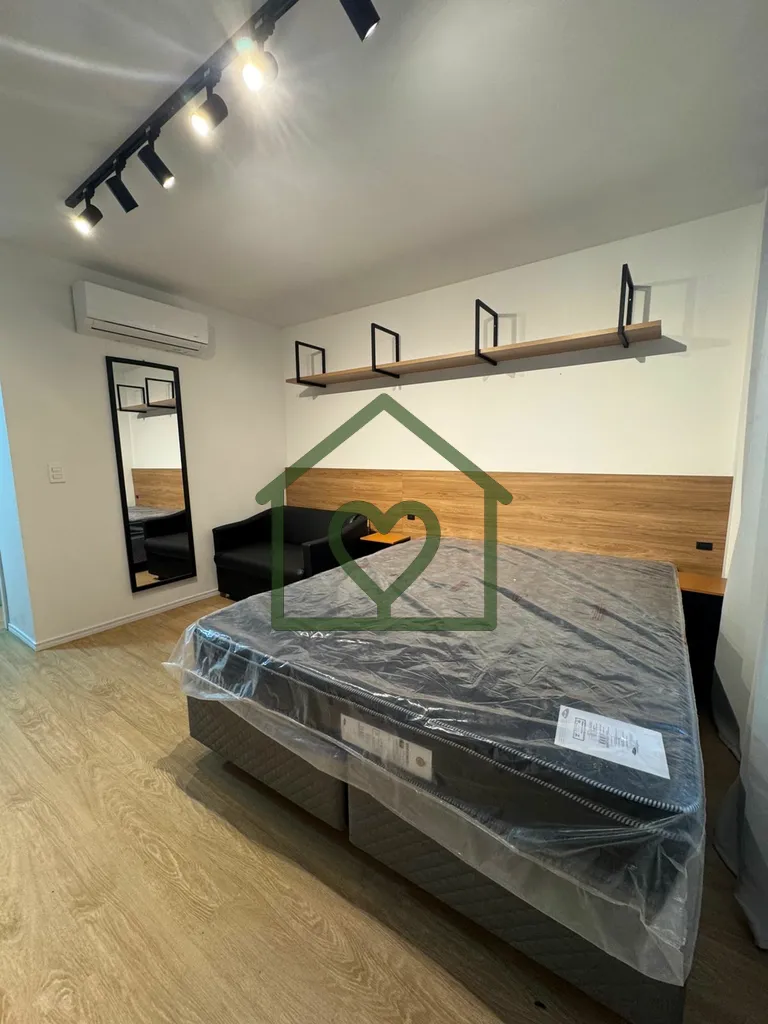 Imagem Apartamento com 25,2m² na rua Anita Garibaldi 1325. Preço e disponibilidade do imóvel sujeitos a ...