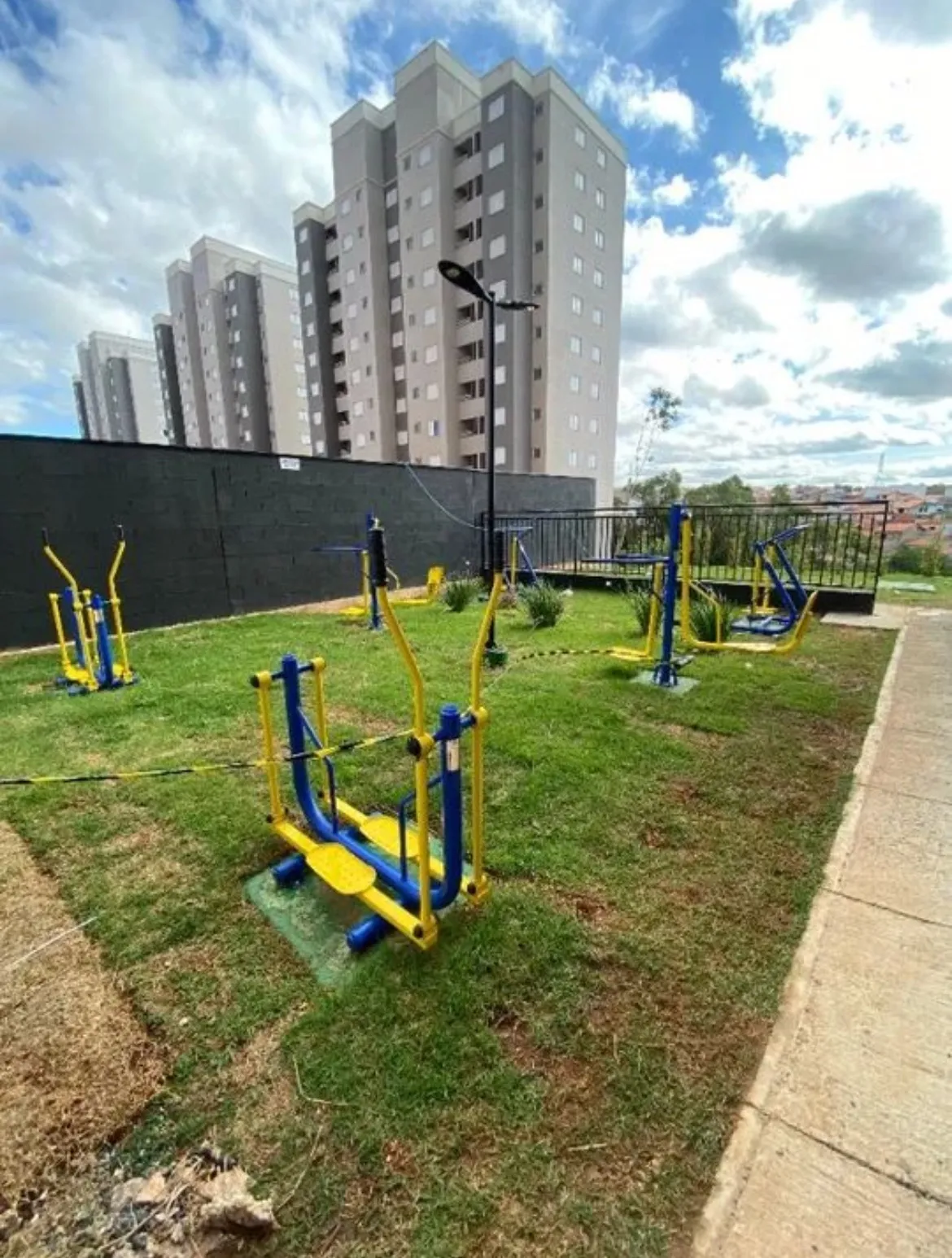 Imagem Apartamento 2 dormitórios 42m no bairro Wannel Ville- Sorocaba