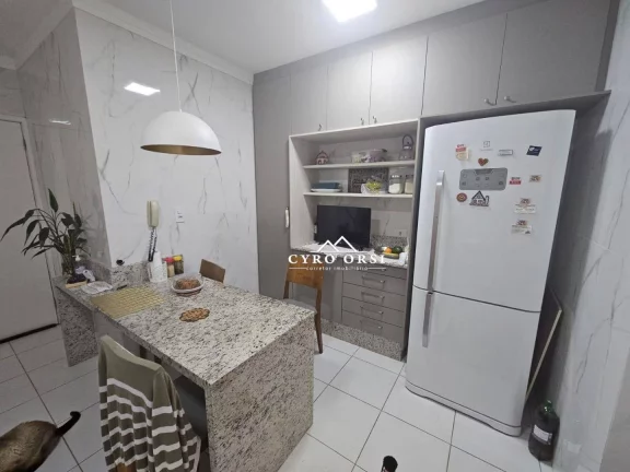 Imagem Apartamento à venda, 108 m² por R$ 420.000,00 - Jardim Elite - Piracicaba/SP