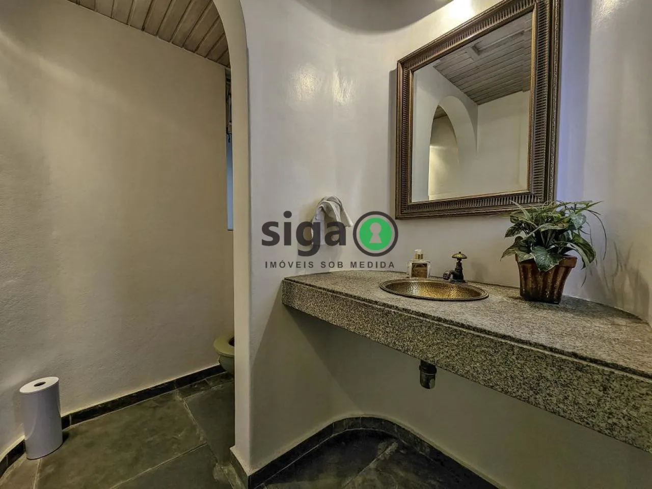 Imagem Casa em Condomínio a venda ou Locação no Bairro Paineiras do Morumbi 5 quartos