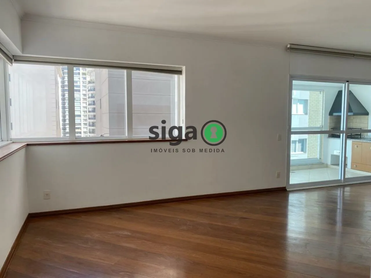 Imagem Apartamento para Locação - 155m² - 3 Suítes - 3 Vagas - Lazer Completo