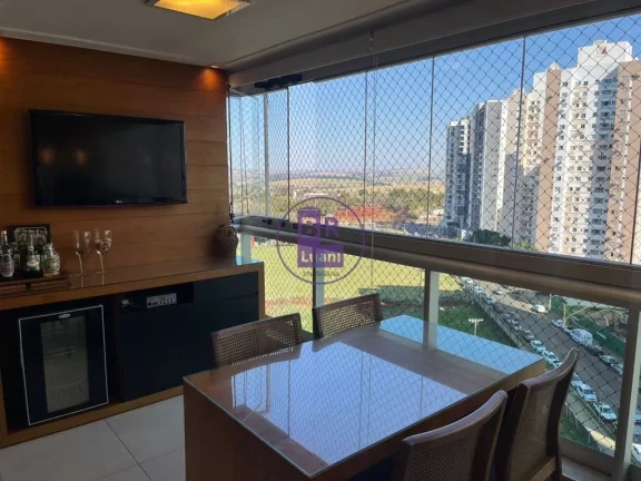 Imagem Lindo apartamento no Edifício Residencial Cora Carolina.