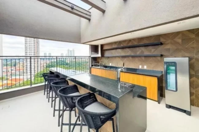 Imagem GRAND LIVING IN NOVA KLABIN - Apto 37m² (NR), próximo às Estações Santos - Imigrantes e Alto do Ipiranga