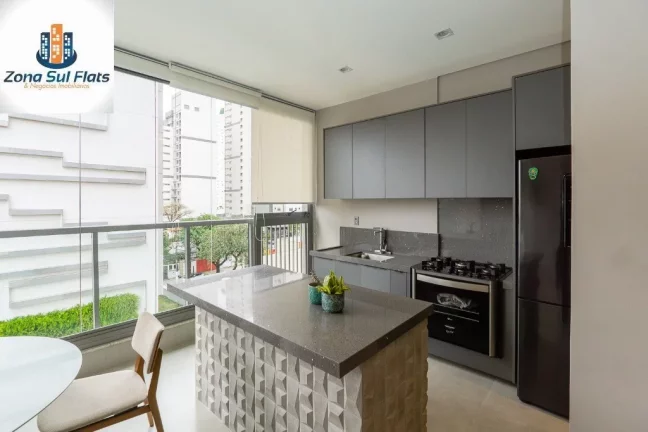 Imagem Apartamento à Venda Na Vila Mariana Com 2 Suítes, 1 Vaga e Varanda