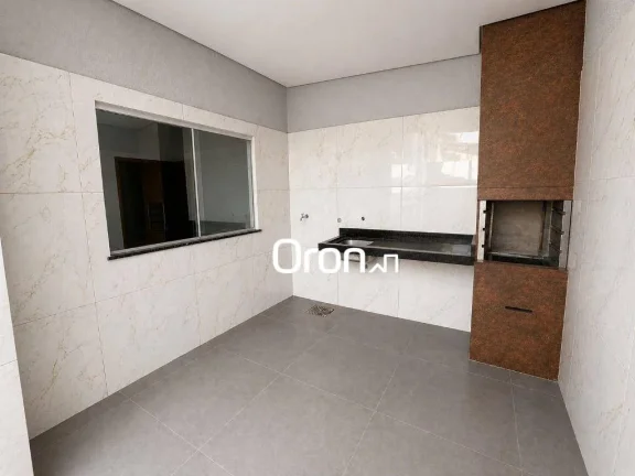 Imagem Casa à venda, 110 m² por R$ 479.000,00 - Setor Três Marias - Goiânia/GO