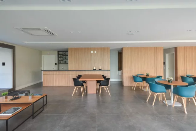 Imagem Apartamento à venda em São Paulo, Vila Clementino, com 3 quartos, 113m2