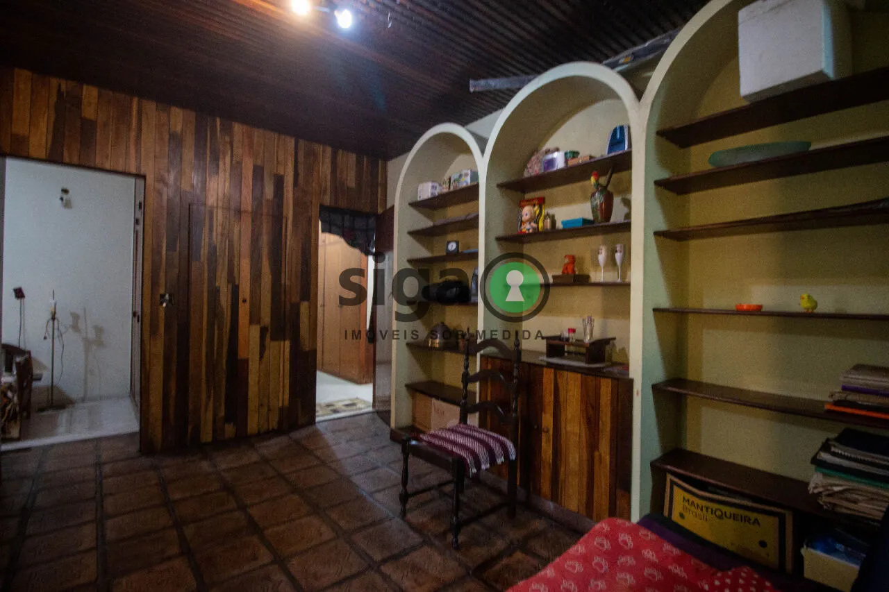 Imagem Alto da Boa vista Casa terrea com 440 e 6 vagas
