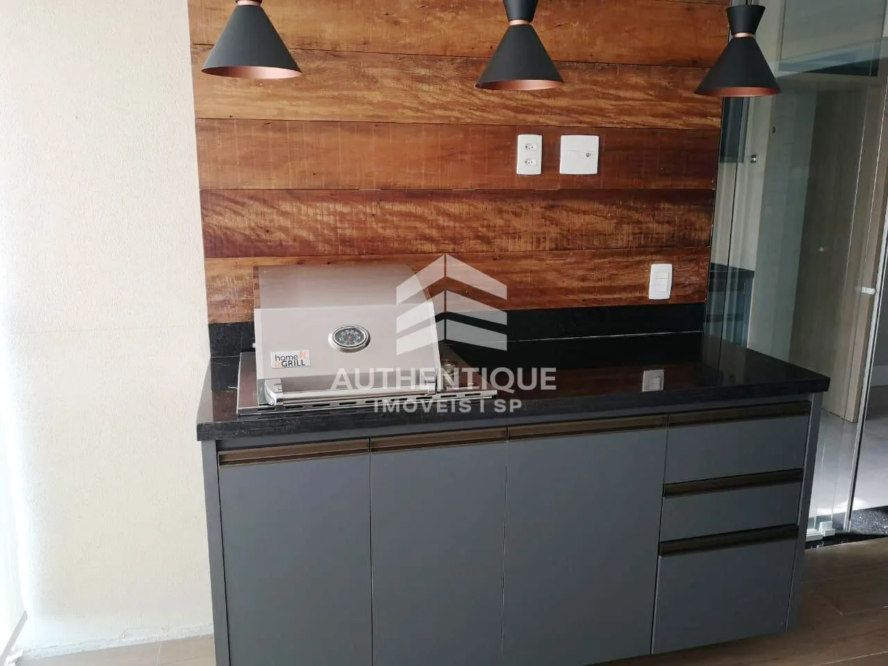 Imagem BROOKFIELD HOME DESIGN BHD BROOKLIN - Apartamento no bairro Brooklin à venda!