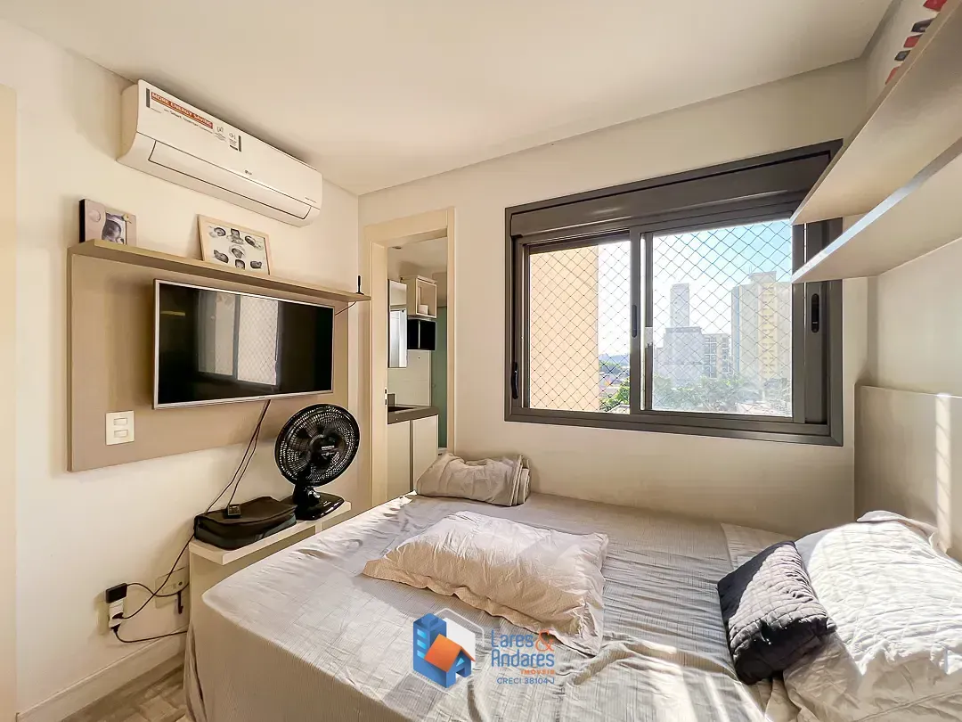 Imagem Apartamento para venda em Vila Leopoldina com 3 quartos, sendo 3 suítes, 173m²