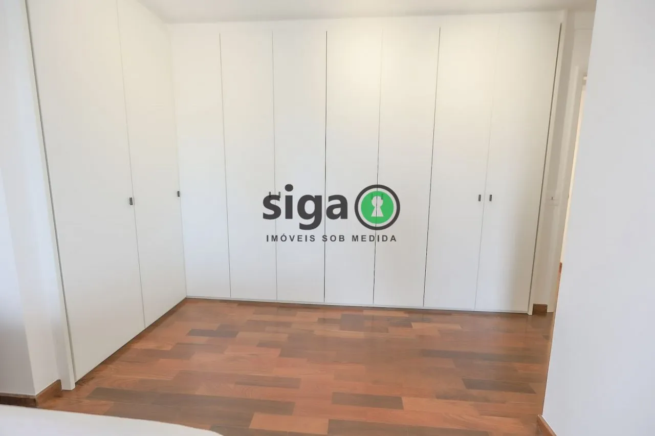 Imagem Apartamento a venda no Brooklin com 3 quartos