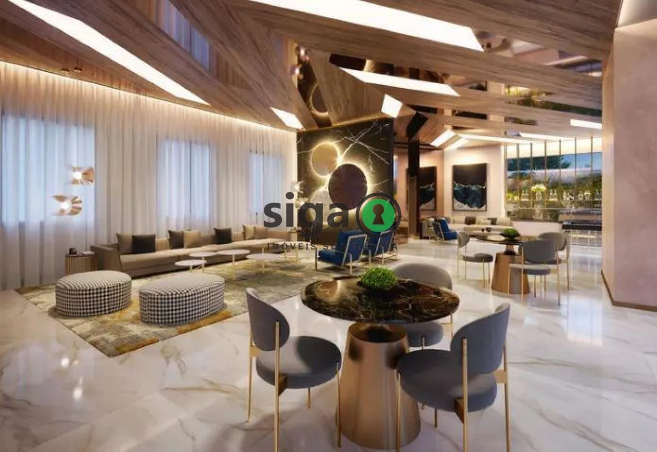 Imagem Apartamento a venda no Brooklin com 3 quartos