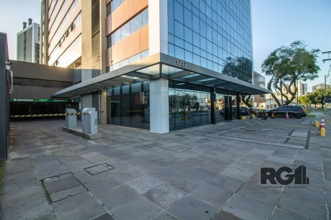 Imagem Sala Comercial em Cristal