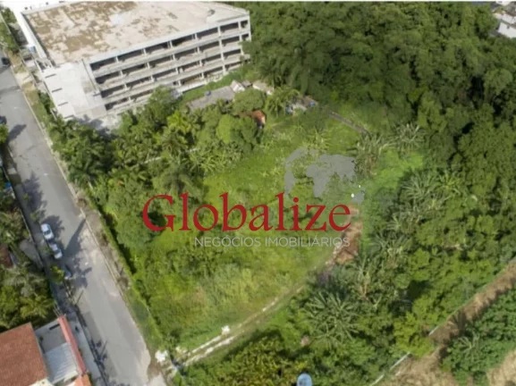 Imagem TERRENO DE 6.700 m2 SITUADO NO MORRO DA NOVA CINTRA EM SANTOS (SP) POR R$.6.700.000,00