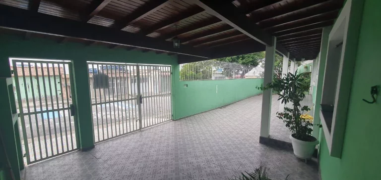 Imagem Sobrado com 2 dormitórios à venda, 152 m² por R$ 470.000 - Cidade São Jorge - Santo André/SP