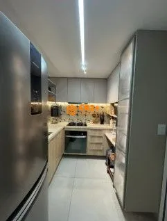 Imagem Vendo apartamento 75m2, 02 quartos, 01 vaga de garagem em Espinheiro