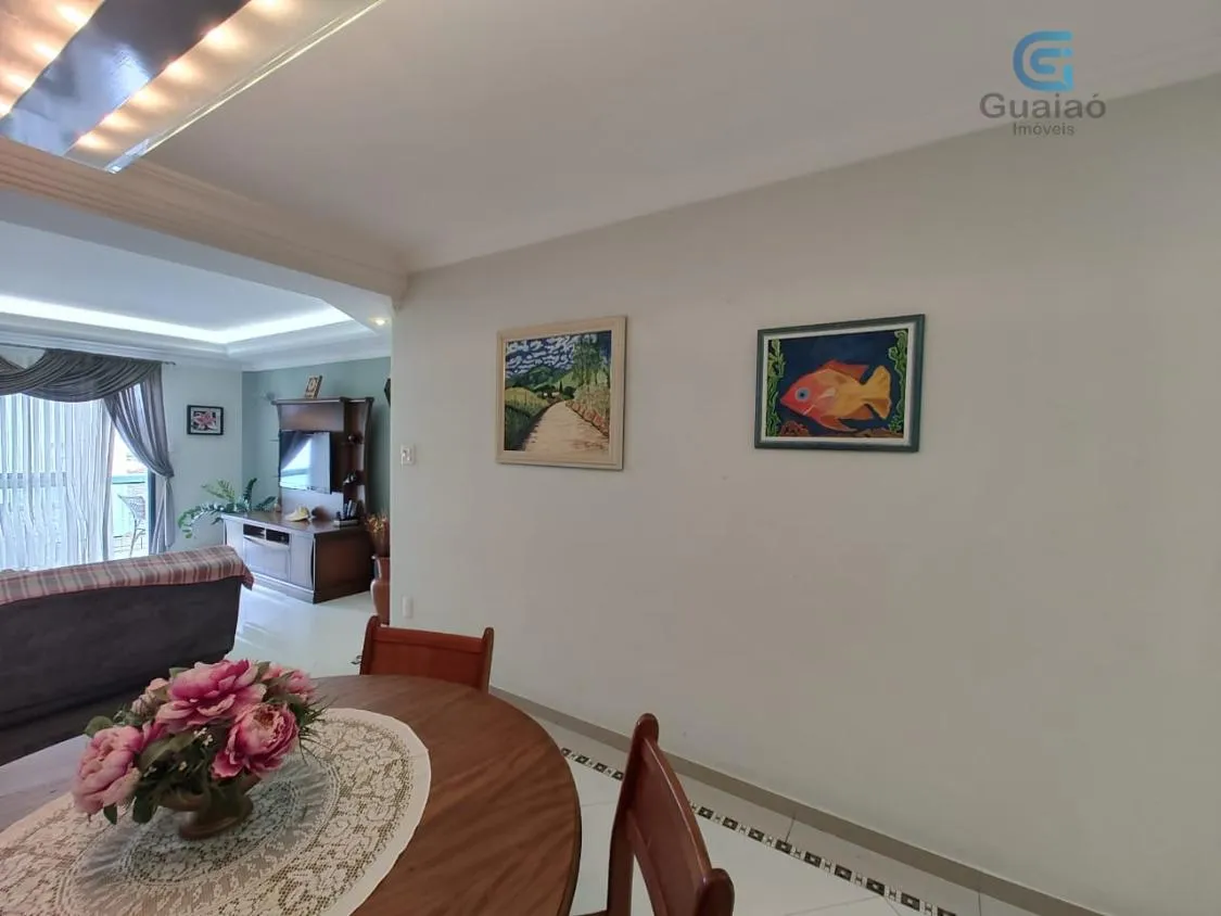 Imagem VENDO LINDO E AMPLO APARTAMENTO COM 03 DORMITÓRIOS E 02 VAGAS DE GARAGEM NO EMBARÉ, SANTOS