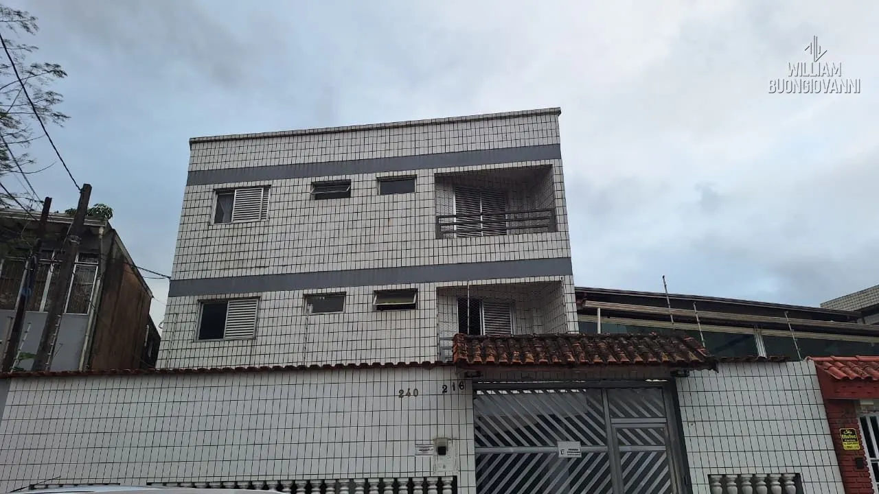 Foto do imóvel Apartamento 2 dormitórios em Boqueirão, Praia Grande - SP