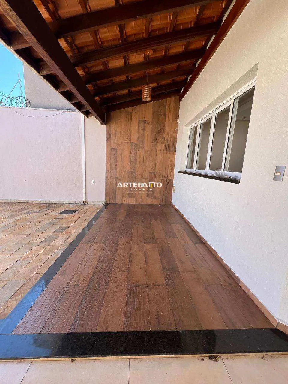 Imagem Casa à venda em Franca, Residencial Zanetti, com 3 quartos, 160m2