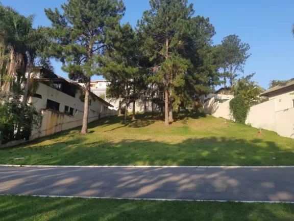 Imagem Lote em Alphaville - 928m²