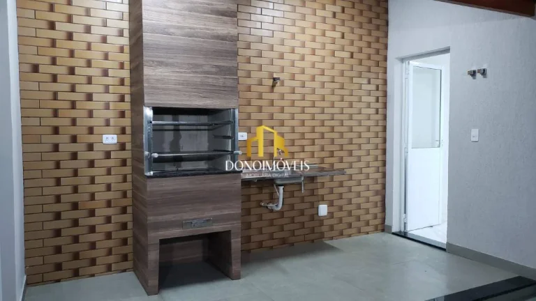 Imagem Sobrado novo a venda 182m²