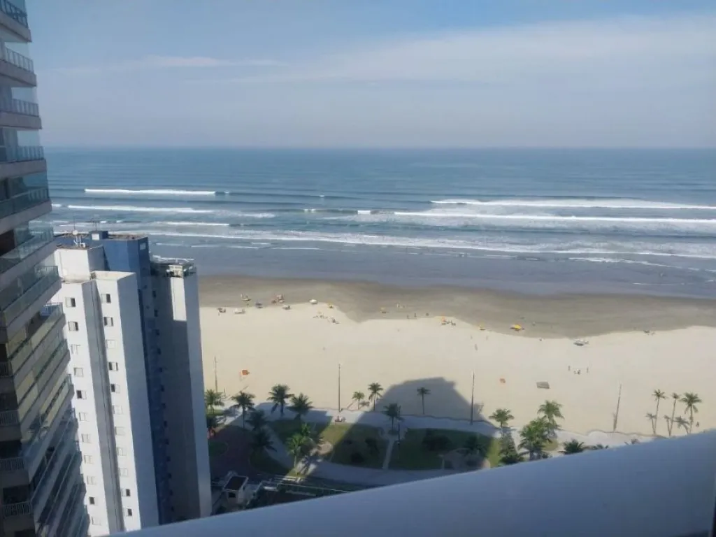 Imagem APARTAMENTO COM 70,00 m² - MIRIM - PRAIA GRANDE SP