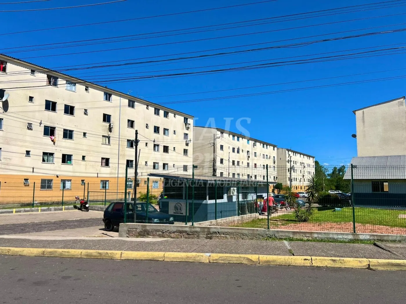 Foto do imóvel Apartamento para venda no condomínio Princesa Isabel, Santo Afonso, Novo Hamburgo/RS - 2 Dormitórios