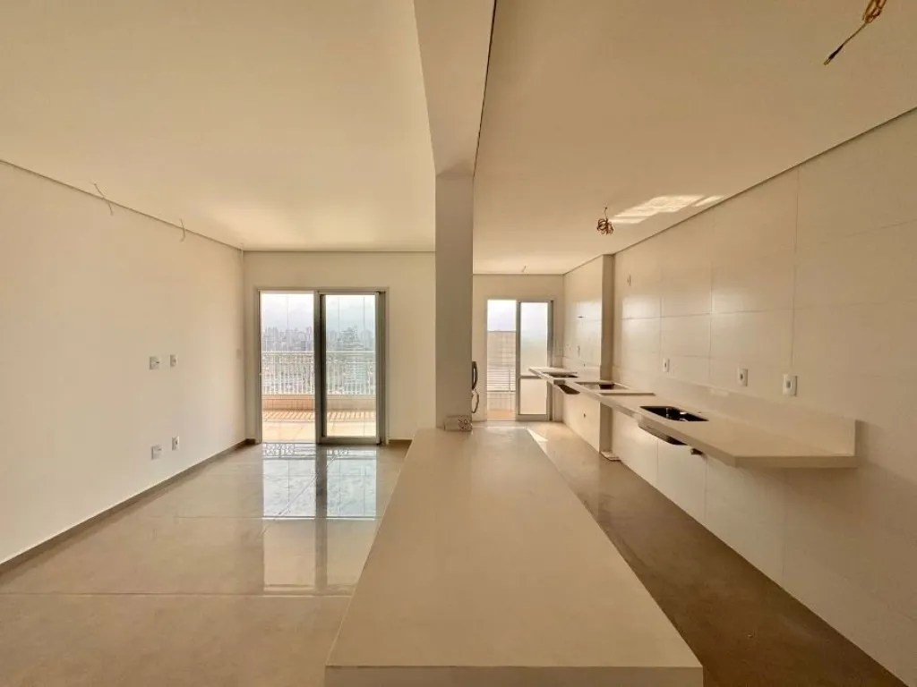 Imagem APARTAMENTO COM 94,14 m² - CANTO DO FORTE - PRAIA GRANDE SP