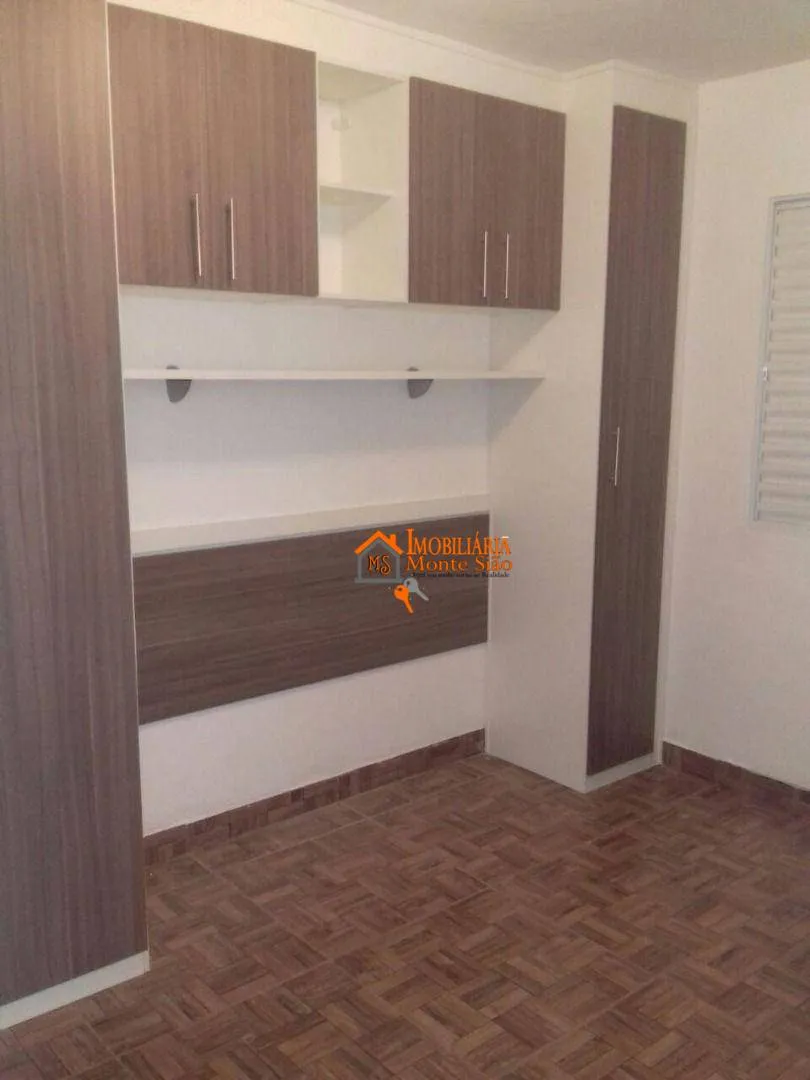 Imagem Apartamento com 2 dormitórios à venda, 48 m² por R$ 180.000,00 - Vila Sadokim - Guarulhos/SP