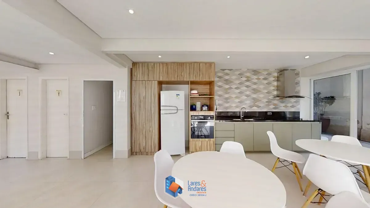 Imagem Apartamento para venda em Itaim Bibi com 3 quartos, sendo 1 suíte, 78m²