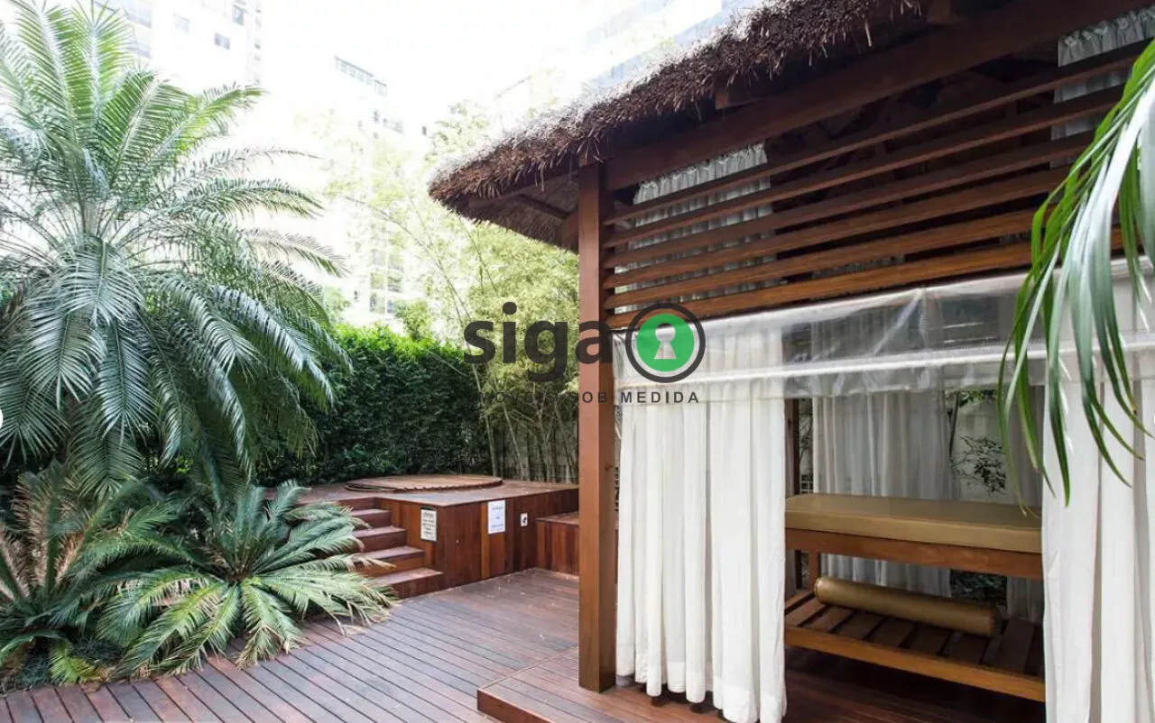 Imagem Apartamento à venda 2 suítes, 2 vagas 94m² Vila Olímpia