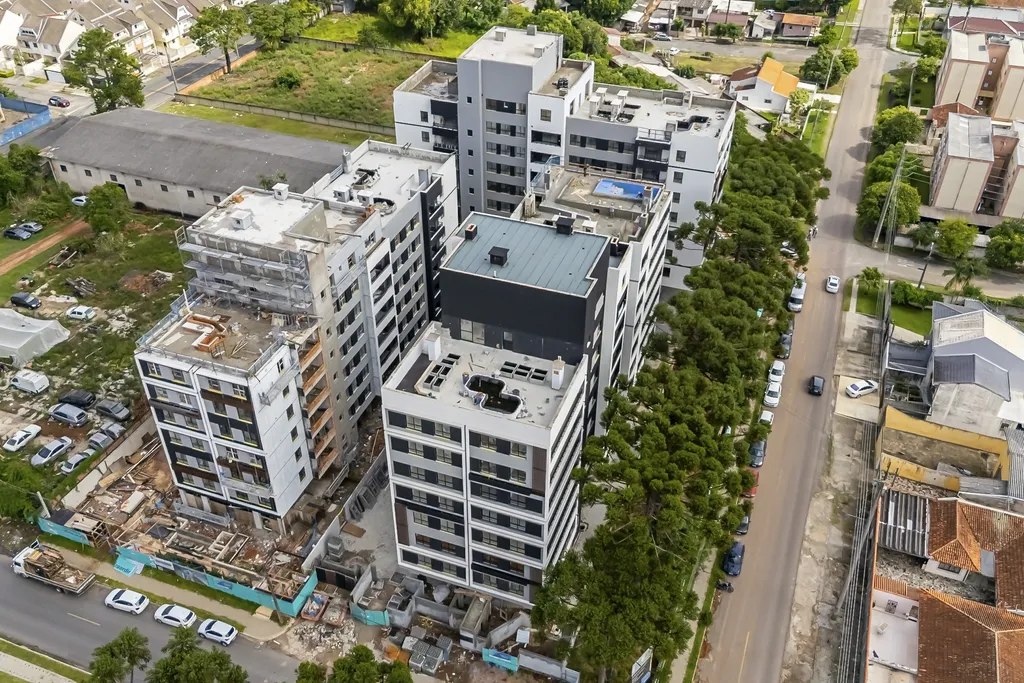 Imagem APARTAMENTO RESIDENCIAL em Curitiba - PR, Novo Mundo