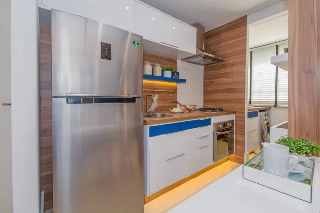 Imagem Apartamento à venda no bairro Paulicéia - São Bernardo do Campo/SP