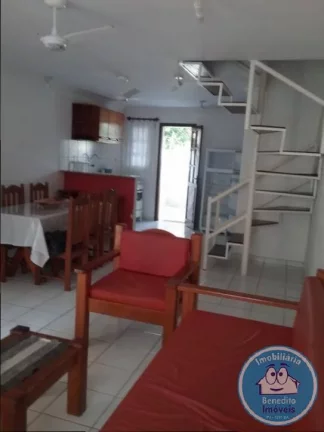 Imagem VENDO APARTAMENTO DUPLEX MOBILIADO E PERTINHO DA PRAIA