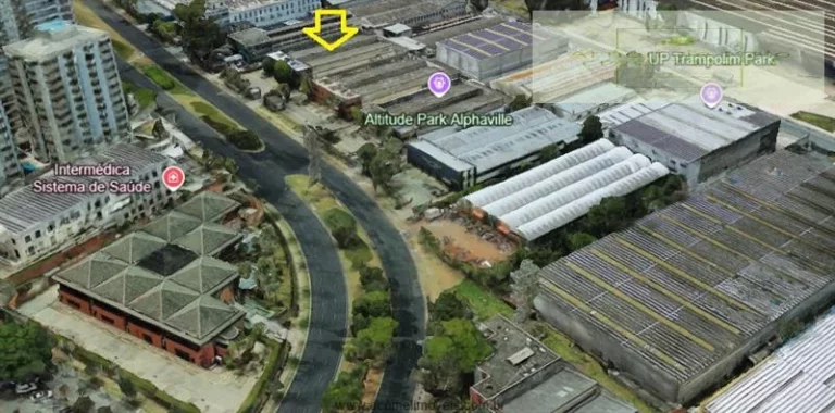Foto do imóvel Galpões para locação em Barueri no bairro Alphaville em Alameda Amazonas, - Alphaville Industrial, Barueri - SP,