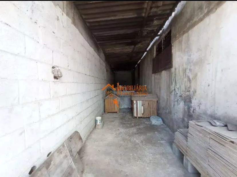 Imagem Galpão à venda, 250 m² por R$ 661.000,00 - Jardim Presidente Dutra - Guarulhos/SP