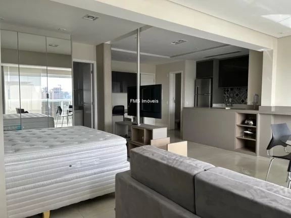 Foto do imóvel 1 Dormitório de 56m² na Vila Nova Conceição