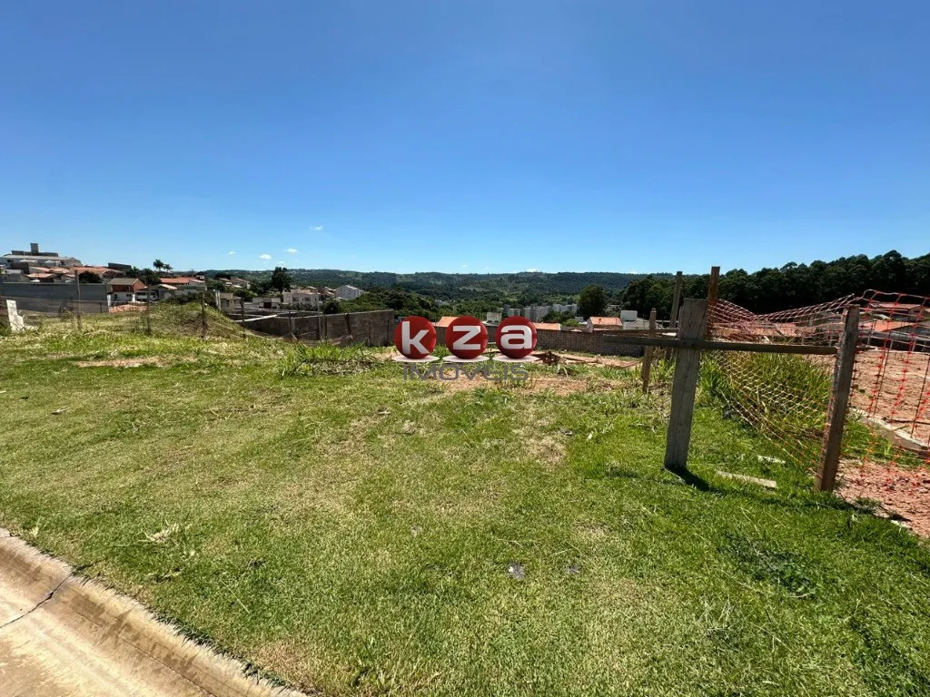 Imagem Terreno a venda no Condomínio Bosque da Mata em Valinhos-SP: 301m² para sua Casa dos Sonhos!