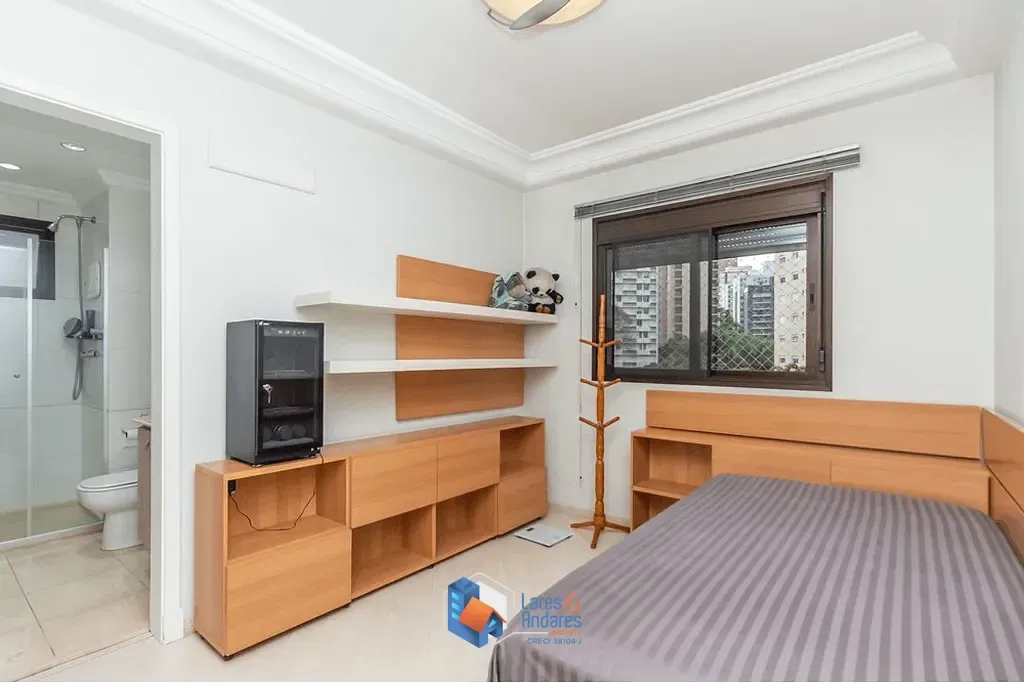 Imagem Apartamento à venda 4 Quartos 3 Suites 3 Vagas 164M² Paraíso São Paulo - SP