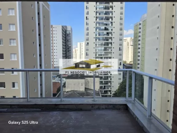 Imagem Cobertura Duplex para venda na Saúde