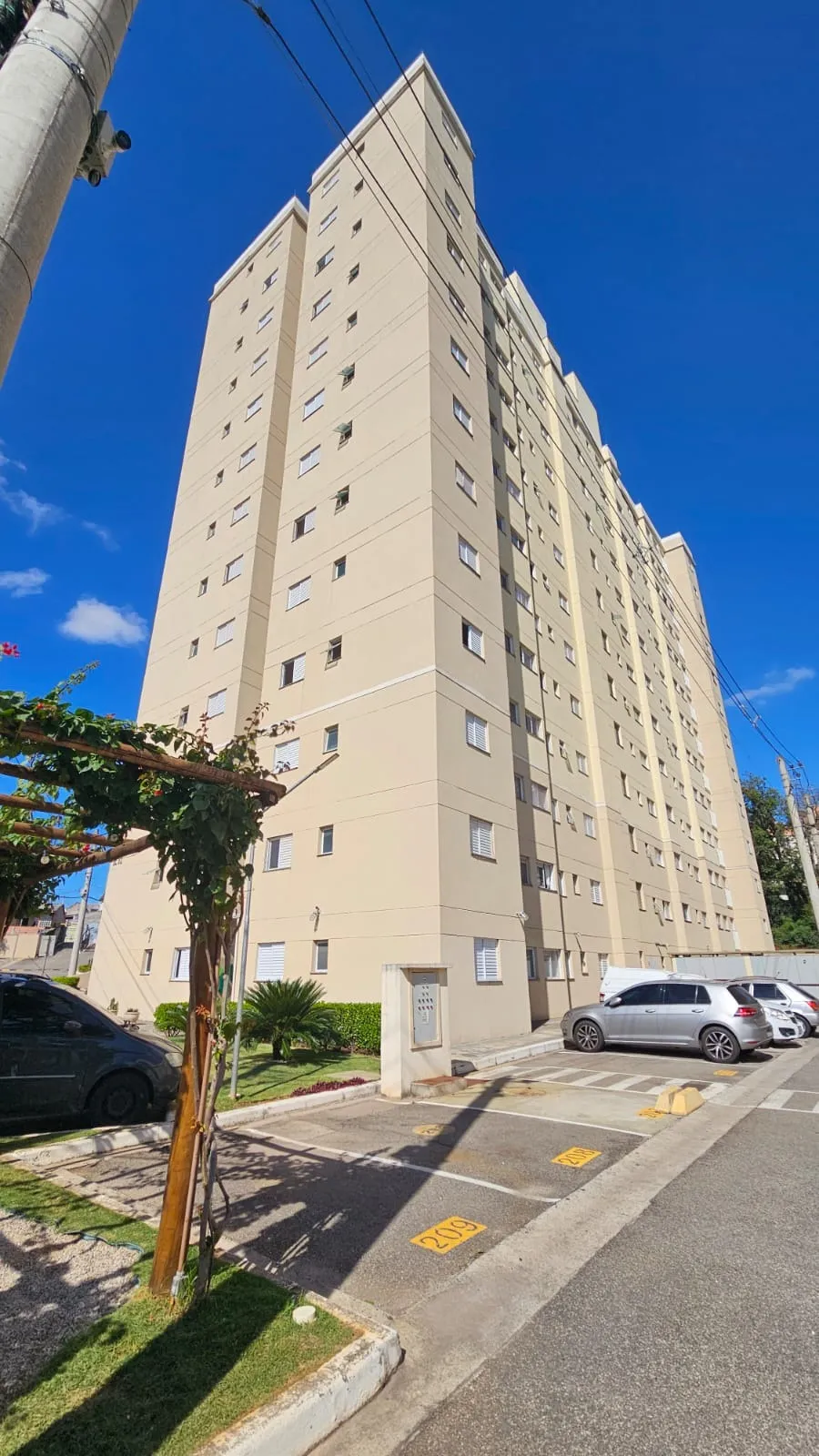 Imagem Apartamento no Condomínio Residencial Vale Verde Ipanema | com 50,19 m² | 2 dormitório | 1 vaga | Lazer Completo.