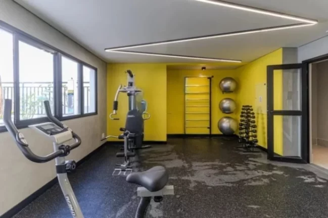 Imagem ZOOM SANTA CECÍLIA - VINX - Studio de 38m² em uma localização estratégica na cidade de São Paulo!!