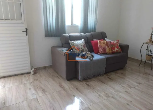 Imagem Casa à venda no bairro Parque da Imprensa - Mogi Mirim/SP